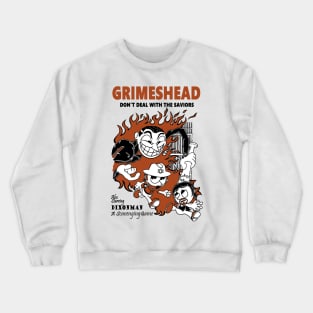 Grimeshead Crewneck Sweatshirt